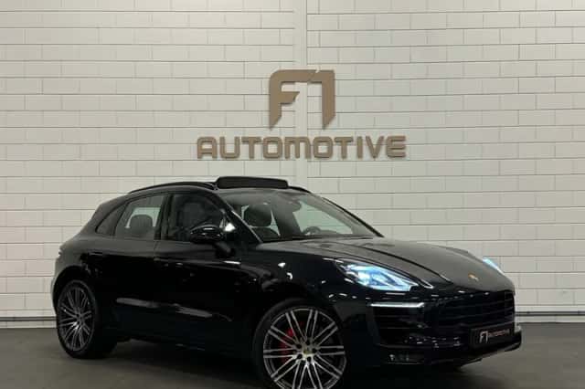 Porsche Macan (2016) thumbnail 5