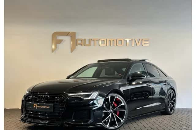 Audi A6 (2021) thumbnail 1