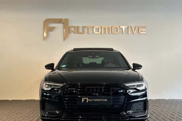 Audi A6 (2021) thumbnail 2