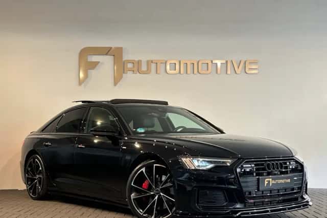 Audi A6 (2021) thumbnail 3
