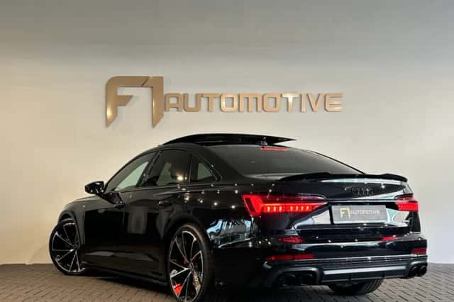 Audi A6 (2021) thumbnail 4
