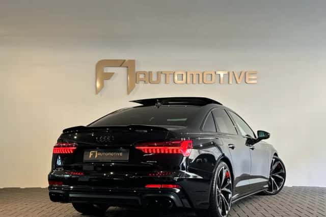Audi A6 (2021) thumbnail 6