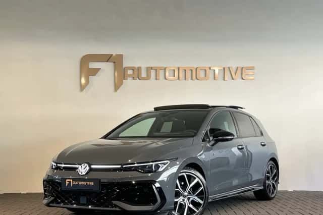 Volkswagen Golf (2025) thumbnail 1