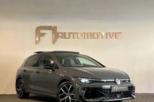 Volkswagen Golf (2025) thumbnail 5