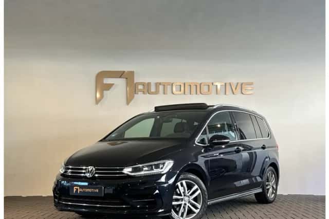 Volkswagen Touran (2019) thumbnail 1