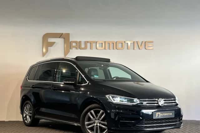 Volkswagen Touran (2019) thumbnail 3
