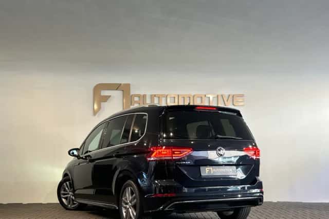 Volkswagen Touran (2019) thumbnail 6