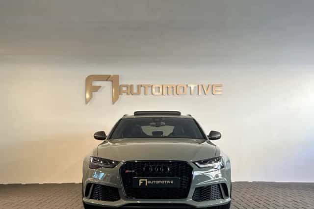 Audi RS 6 (2017) thumbnail 2
