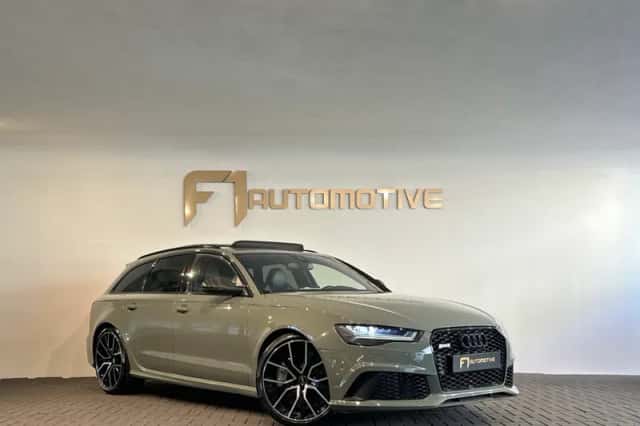 Audi RS 6 (2017) thumbnail 3