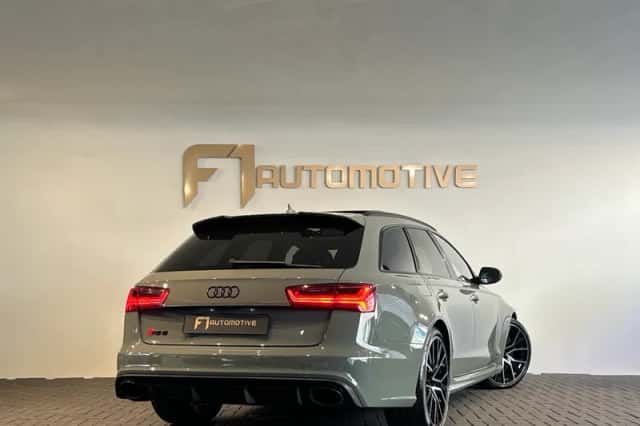 Audi RS 6 (2017) thumbnail 4