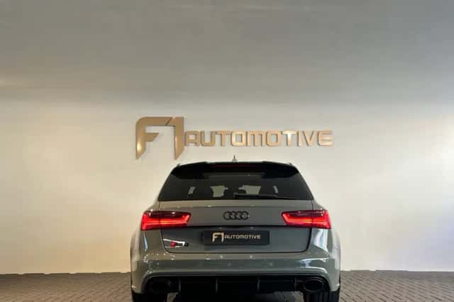 Audi RS 6 (2017) thumbnail 5