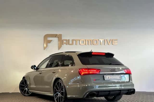 Audi RS 6 (2017) thumbnail 6