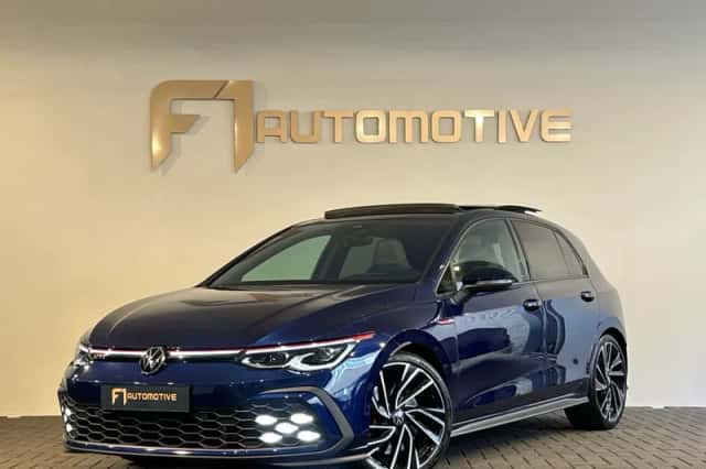 Volkswagen Golf (2021) thumbnail 1