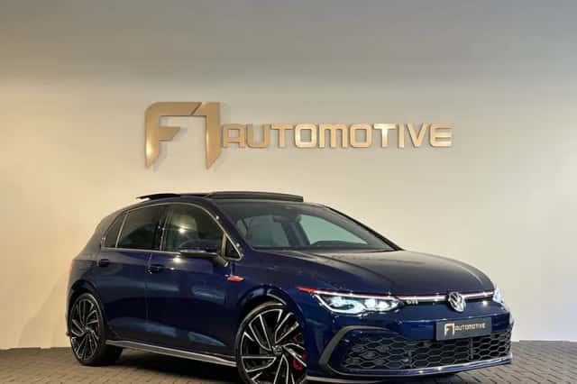 Volkswagen Golf (2021) thumbnail 3