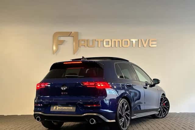 Volkswagen Golf (2021) thumbnail 6