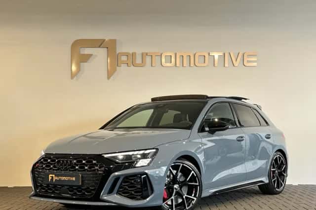 Audi RS3 (2023) thumbnail 1