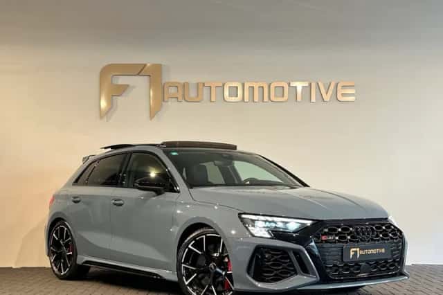 Audi RS3 (2023) thumbnail 3