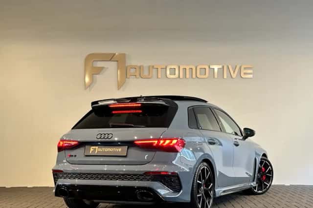 Audi RS3 (2023) thumbnail 4