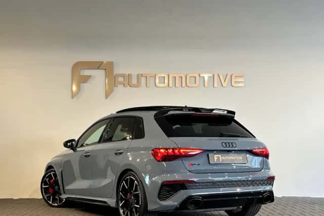 Audi RS3 (2023) thumbnail 6