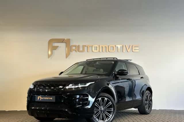 Land Rover Range Rover Evoque (2021) thumbnail 1