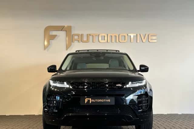 Land Rover Range Rover Evoque (2021) thumbnail 2
