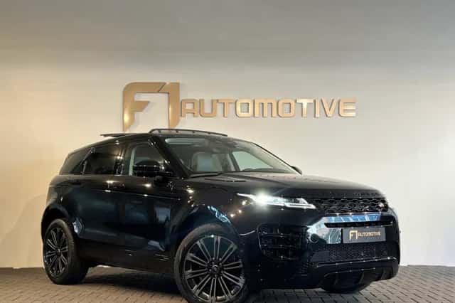 Land Rover Range Rover Evoque (2021) thumbnail 3