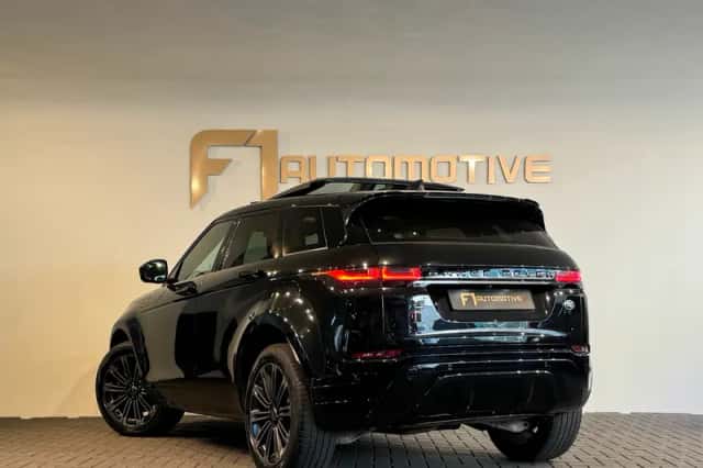 Land Rover Range Rover Evoque (2021) thumbnail 4