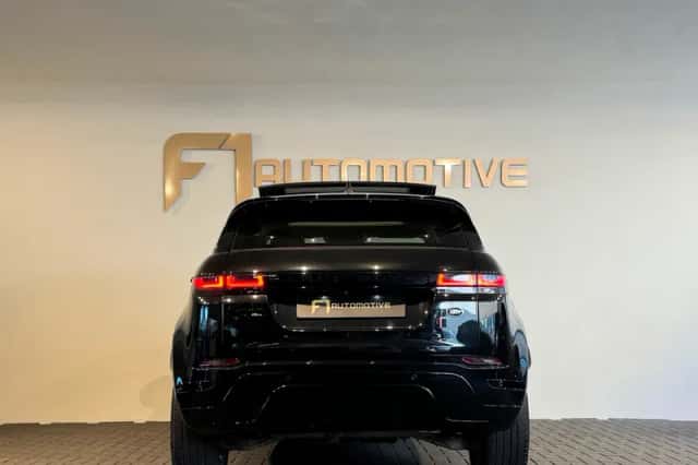 Land Rover Range Rover Evoque (2021) thumbnail 5