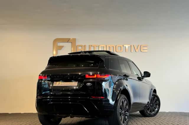 Land Rover Range Rover Evoque (2021) thumbnail 6