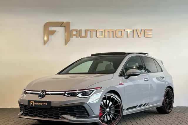 Volkswagen Golf (2023) thumbnail 1