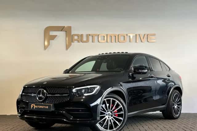Mercedes-Benz GLC-Klasse (2020) thumbnail 1