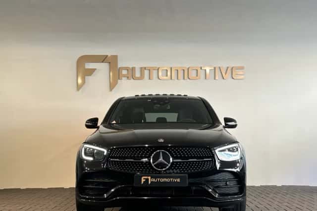 Mercedes-Benz GLC-Klasse (2020) thumbnail 2