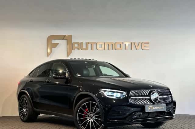 Mercedes-Benz GLC-Klasse (2020) thumbnail 3