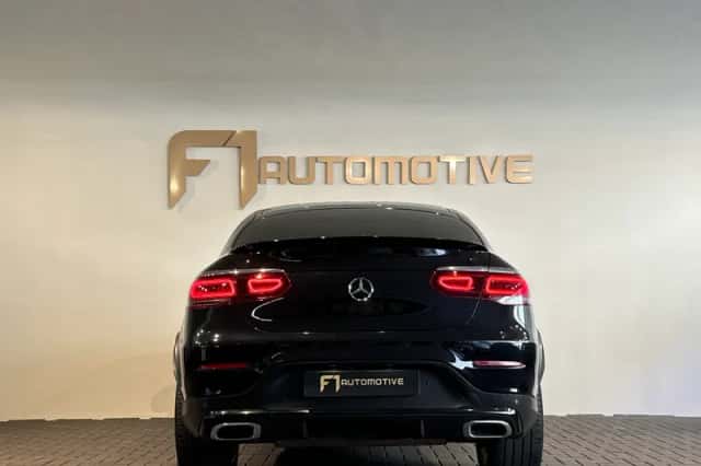 Mercedes-Benz GLC-Klasse (2020) thumbnail 4