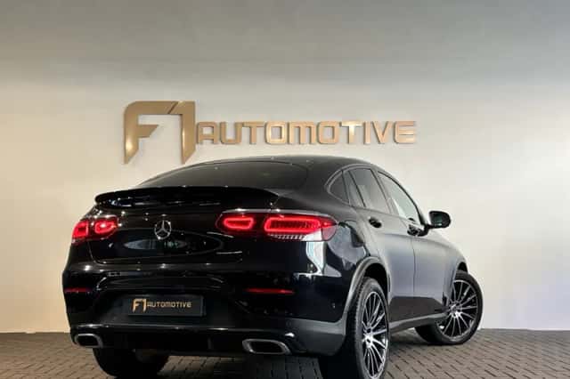 Mercedes-Benz GLC-Klasse (2020) thumbnail 5