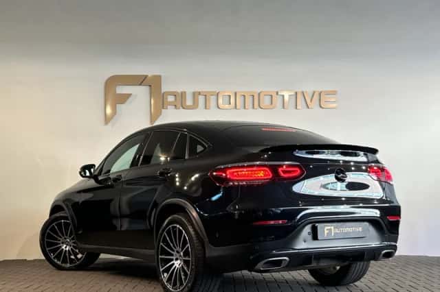 Mercedes-Benz GLC-Klasse (2020) thumbnail 6