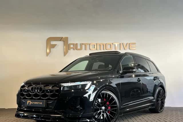 Audi Q7 (2024) thumbnail 1