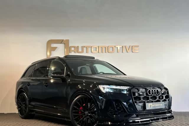 Audi Q7 (2024) thumbnail 3