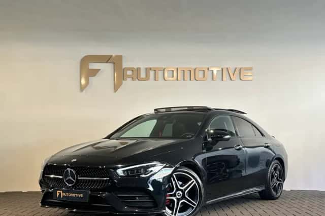 Mercedes-Benz CLA-Klasse (2021) thumbnail 1
