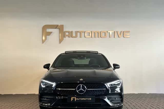 Mercedes-Benz CLA-Klasse (2021) thumbnail 2
