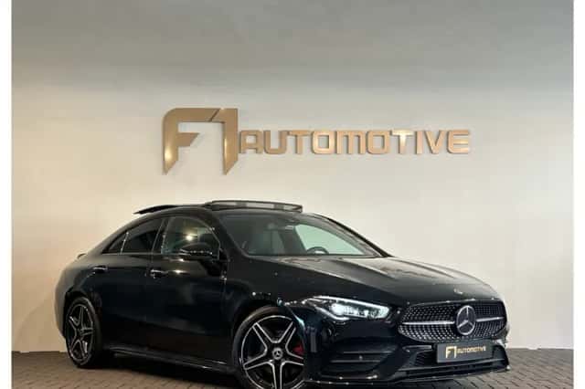 Mercedes-Benz CLA-Klasse (2021) thumbnail 3