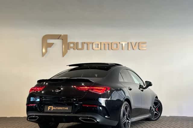 Mercedes-Benz CLA-Klasse (2021) thumbnail 4