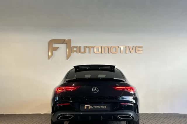 Mercedes-Benz CLA-Klasse (2021) thumbnail 5