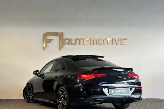 Mercedes-Benz CLA-Klasse (2021) thumbnail 6