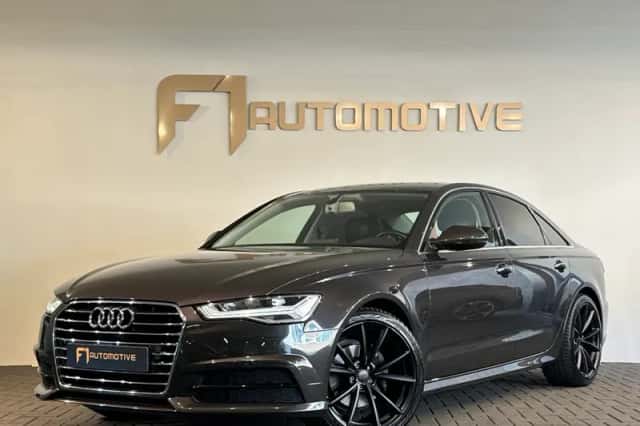 Audi A6 (2017) thumbnail 1