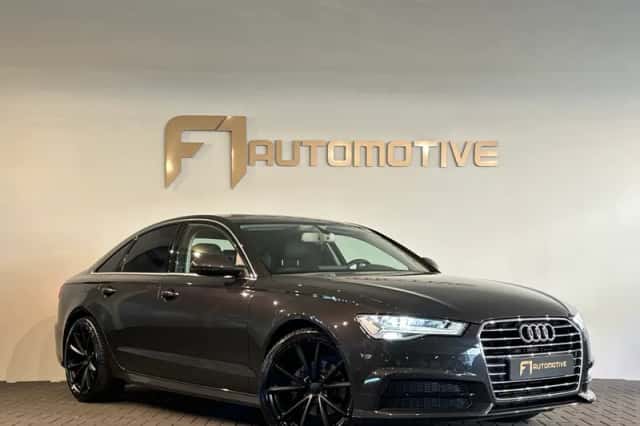 Audi A6 (2017) thumbnail 3