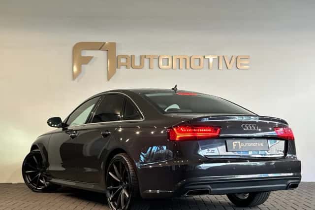 Audi A6 (2017) thumbnail 6