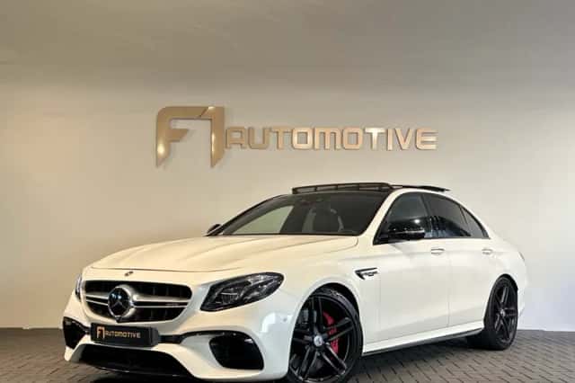 Mercedes-Benz E-Klasse (2017) thumbnail 1