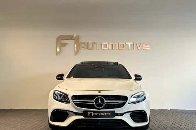 Mercedes-Benz E-Klasse (2017) thumbnail 3
