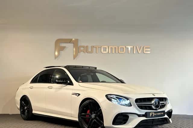 Mercedes-Benz E-Klasse (2017) thumbnail 4